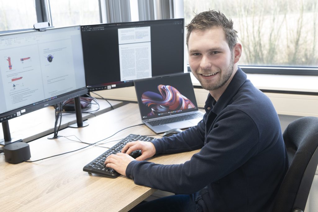 Werken bij