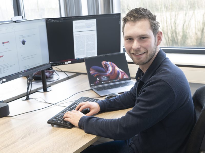 Werken bij