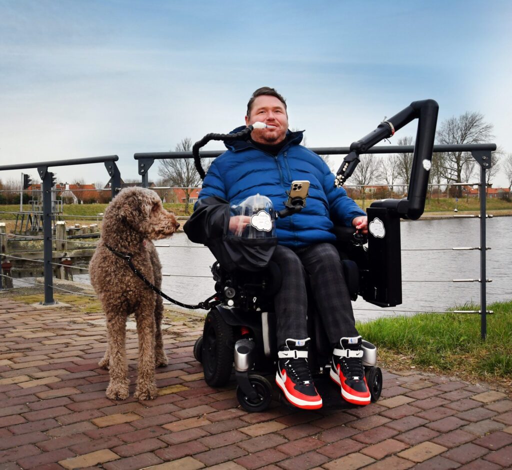 Frank-Duchenne-iarm-robotarm-voor-mensen
