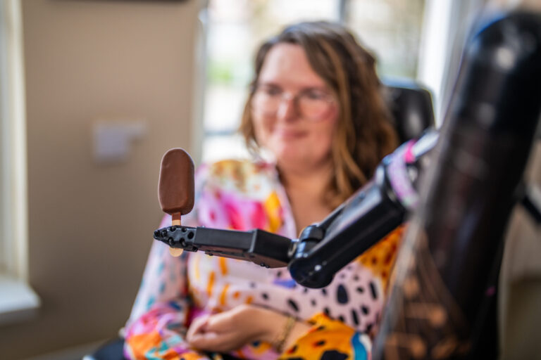 Robotarm-assistive-innovations-iARM